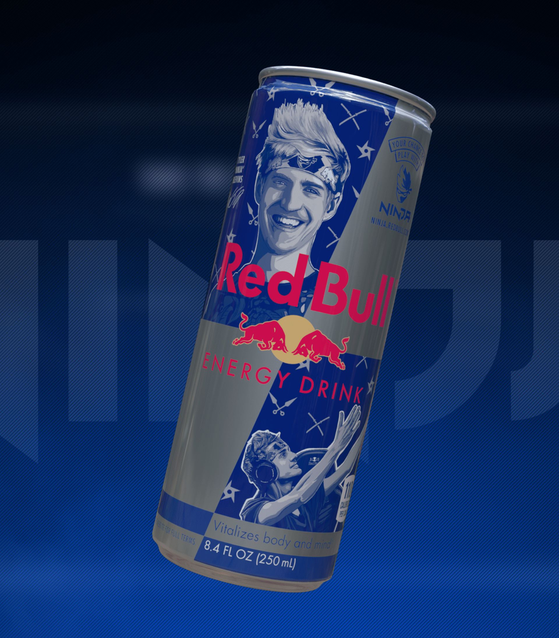 Red Bull Ninja